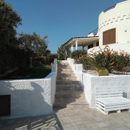 Villa Anna Maria Polignano a Mare Bagian luar foto