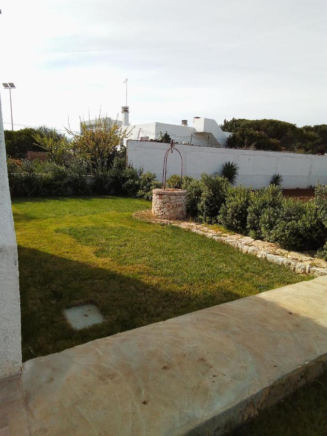 Villa Anna Maria Polignano a Mare Bagian luar foto