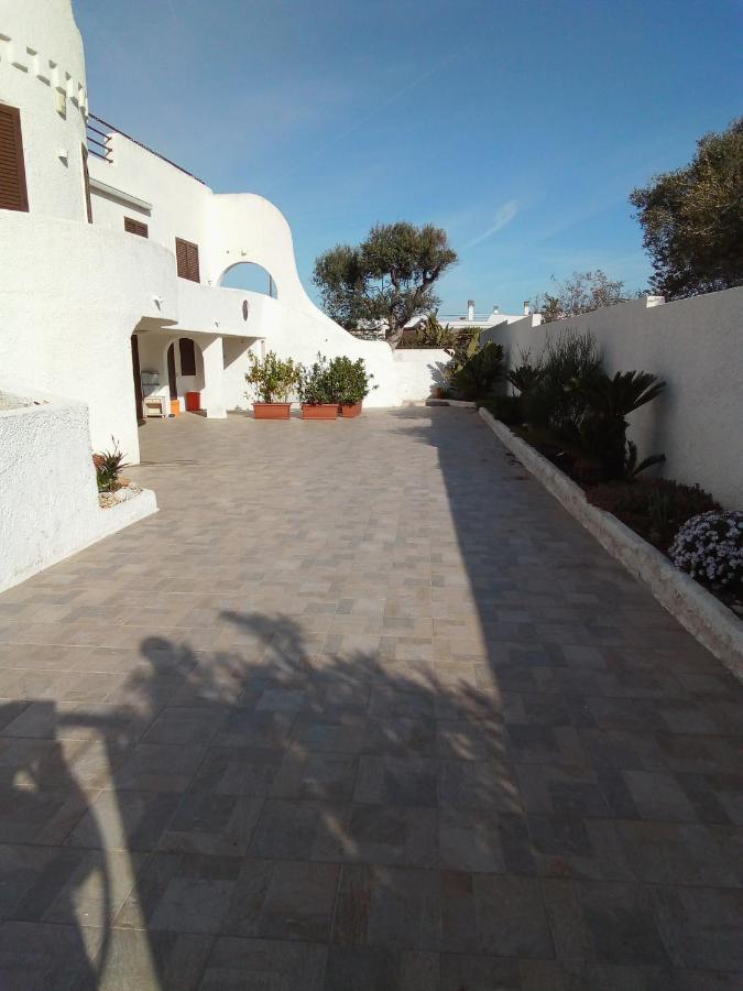 Villa Anna Maria Polignano a Mare Bagian luar foto