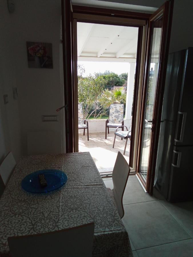 Villa Anna Maria Polignano a Mare Bagian luar foto