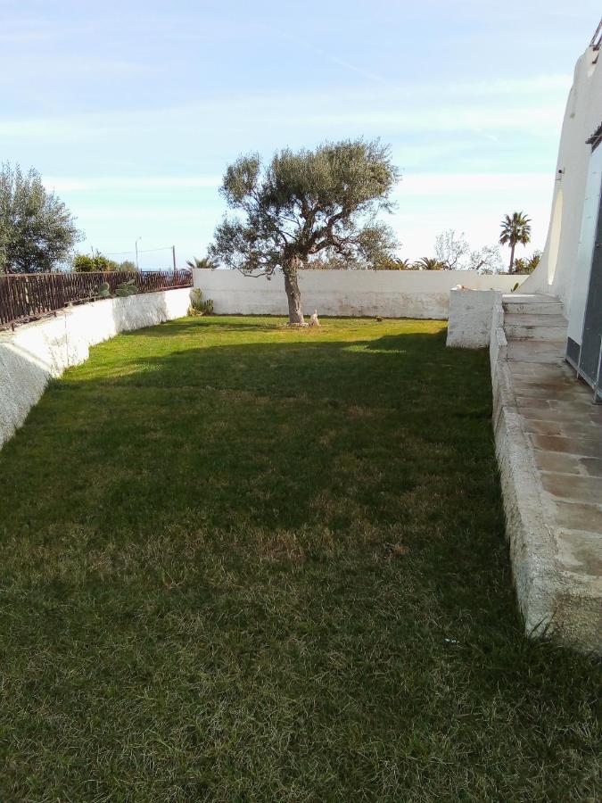 Villa Anna Maria Polignano a Mare Bagian luar foto