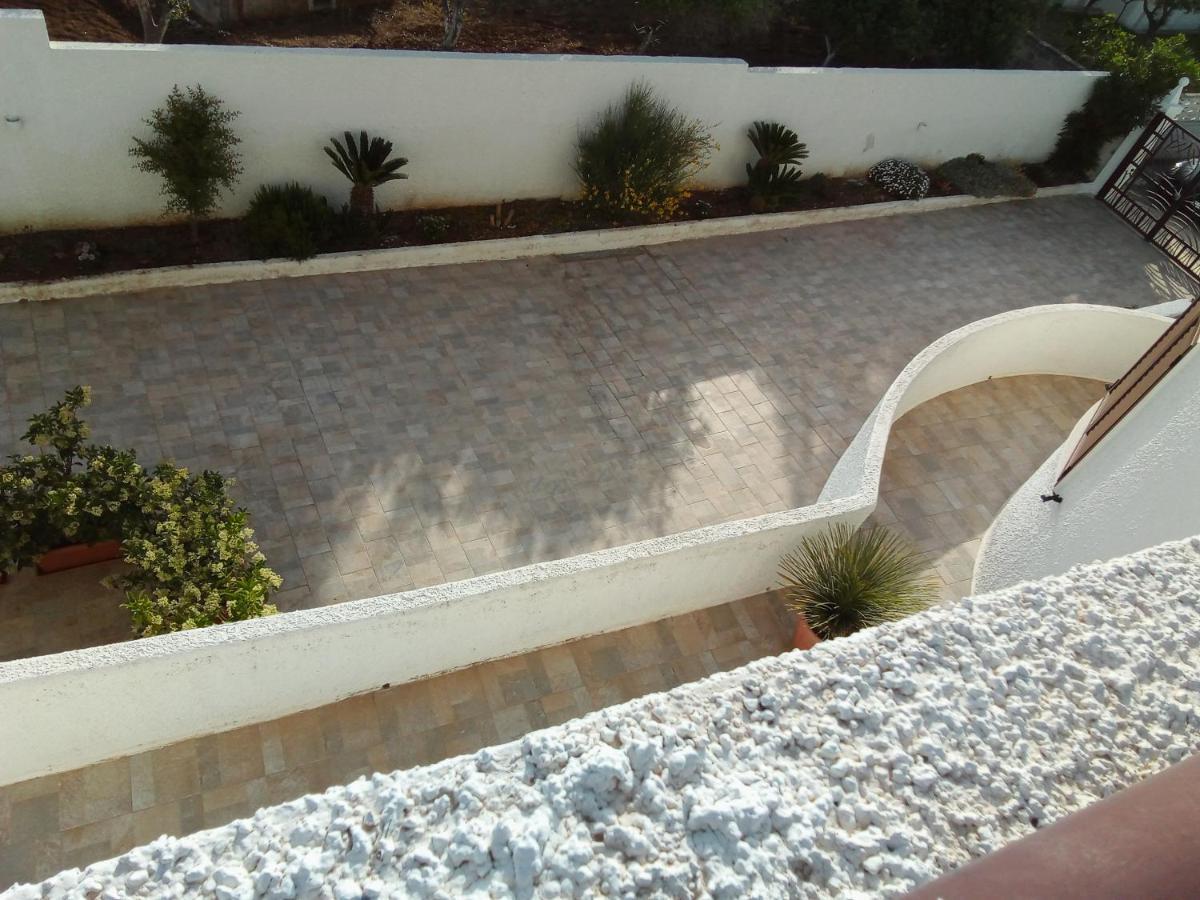 Villa Anna Maria Polignano a Mare Bagian luar foto