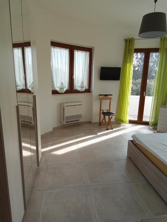 Villa Anna Maria Polignano a Mare Bagian luar foto
