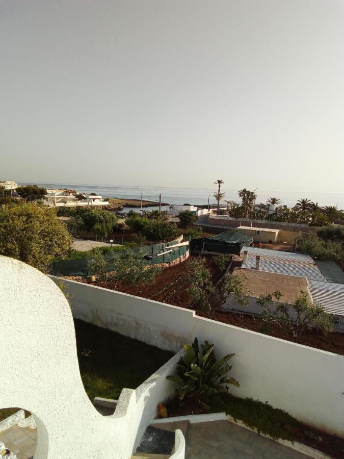 Villa Anna Maria Polignano a Mare Bagian luar foto