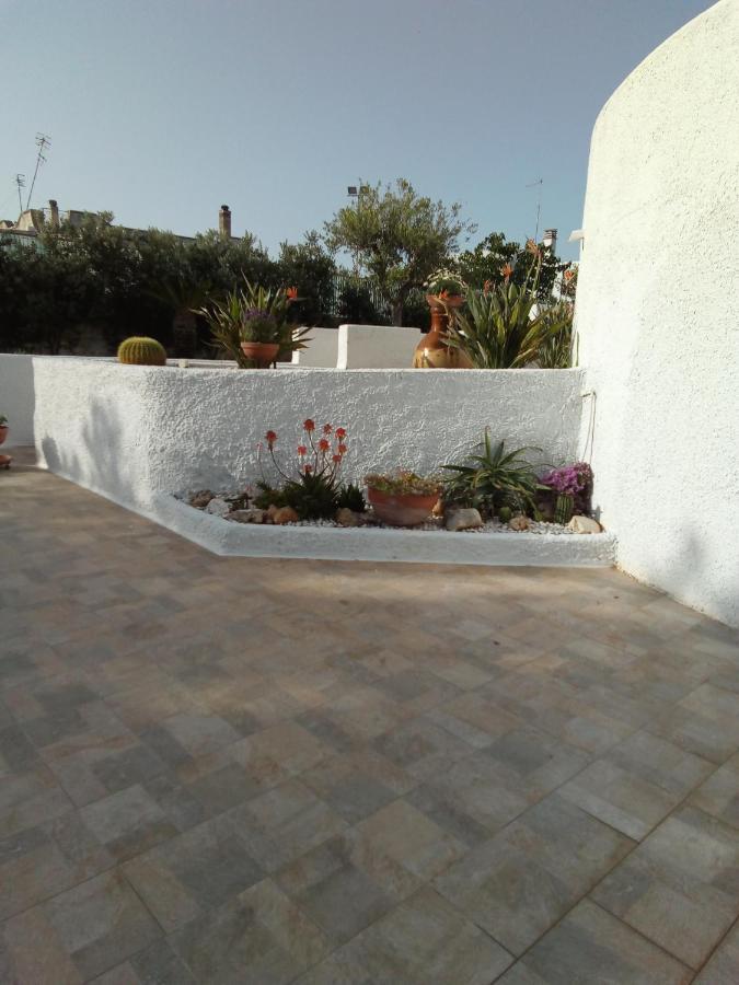 Villa Anna Maria Polignano a Mare Bagian luar foto