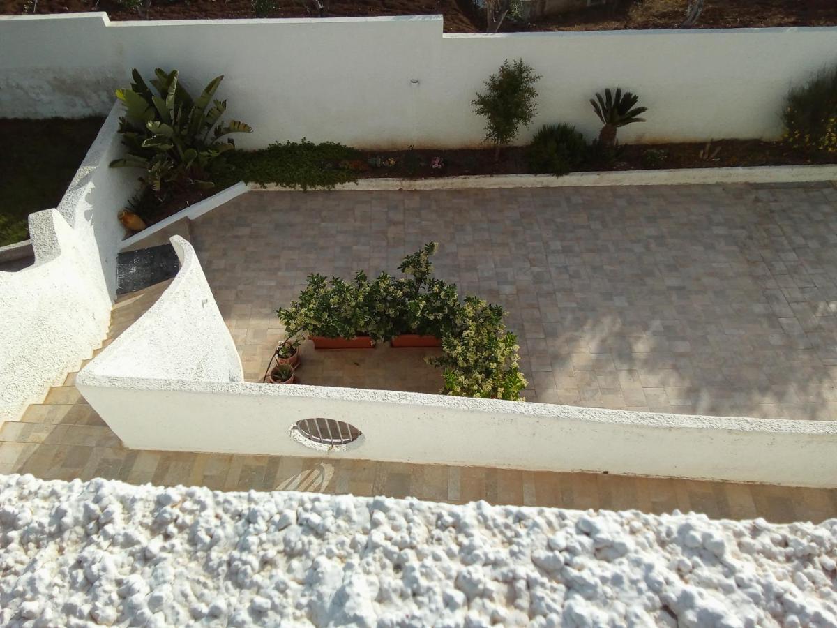 Villa Anna Maria Polignano a Mare Bagian luar foto