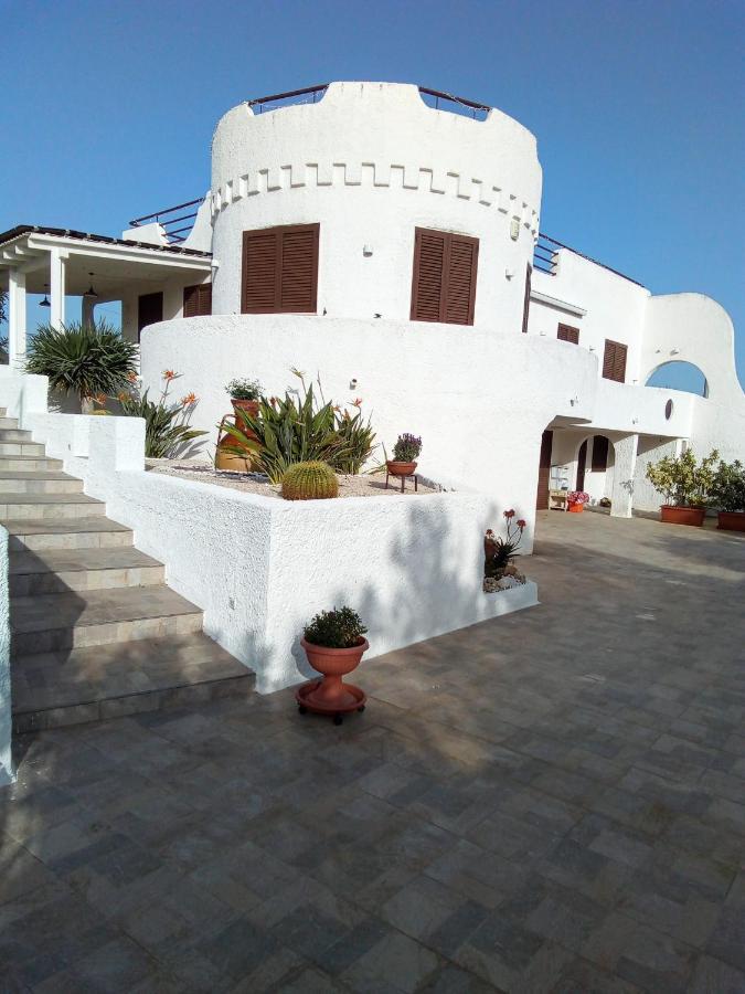 Villa Anna Maria Polignano a Mare Bagian luar foto