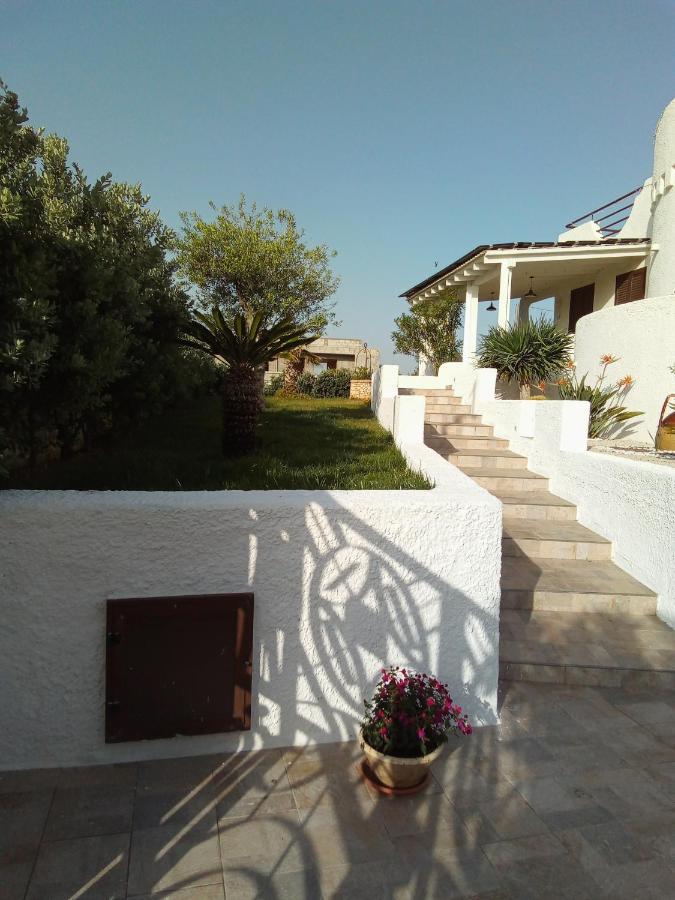 Villa Anna Maria Polignano a Mare Bagian luar foto