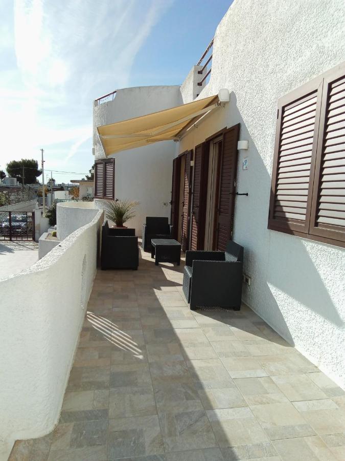 Villa Anna Maria Polignano a Mare Bagian luar foto