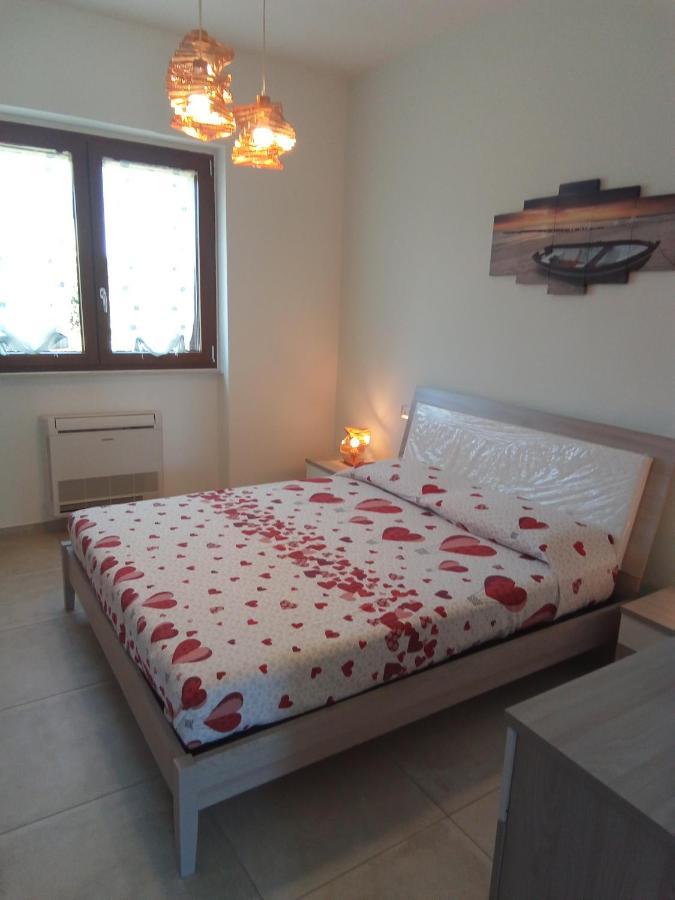 Villa Anna Maria Polignano a Mare Bagian luar foto