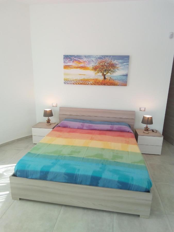 Villa Anna Maria Polignano a Mare Bagian luar foto