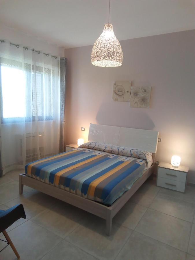 Villa Anna Maria Polignano a Mare Bagian luar foto
